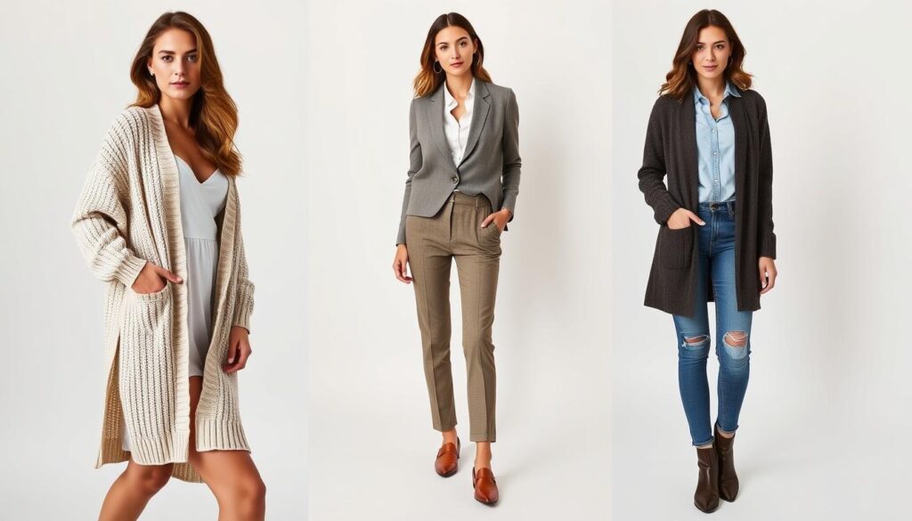 Cardigan Styling for Different Occasions