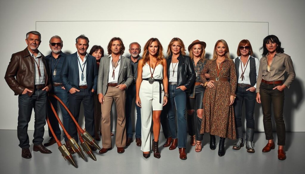 Celebrities Wearing Bolo Ties Celebrities Wearing Bolo Ties