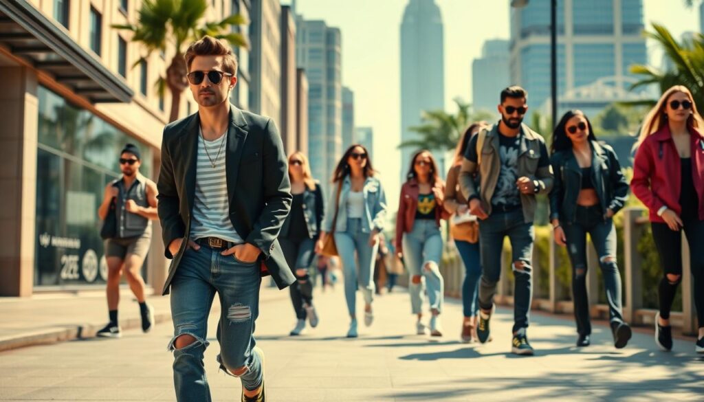 Celebrity Adidas Samba Street Style