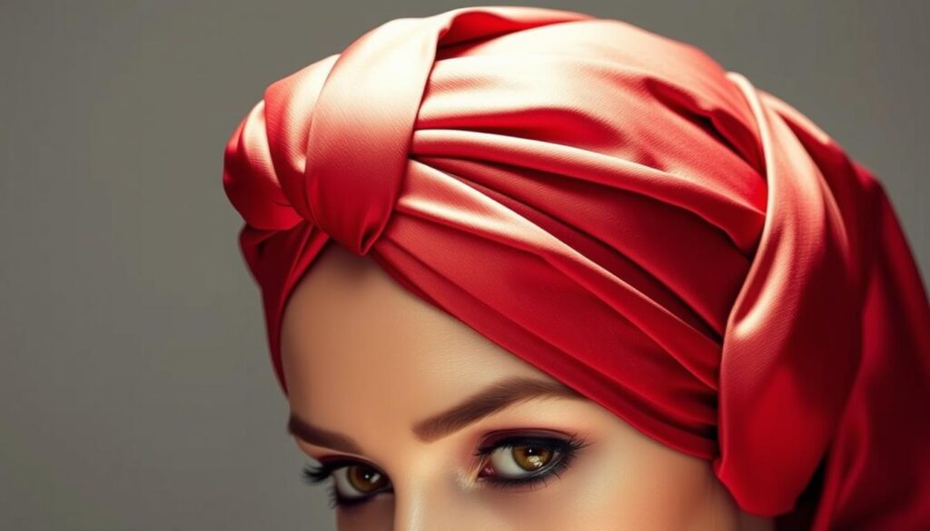 Chic Turban Style Head Wrap Tutorial