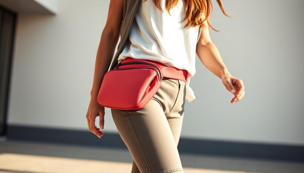 Creative Lululemon Belt Bag Styling