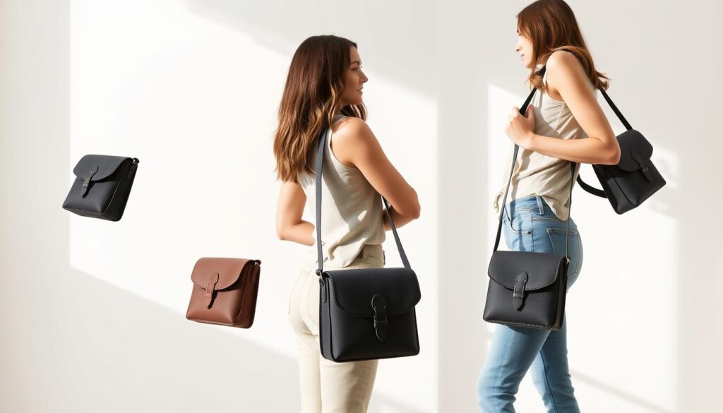 Cross Body Bag Styling Guide Cross Body Bag Styling Guide