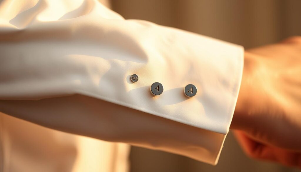 Cufflinks Shirt Styling Guide