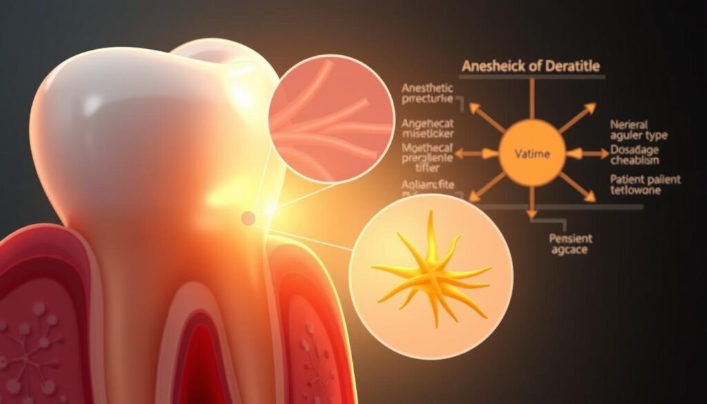 Dental Anesthesia Factors