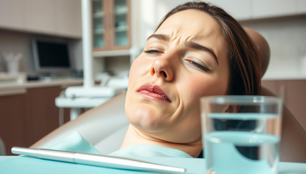 Dental Anesthesia Recovery Signs