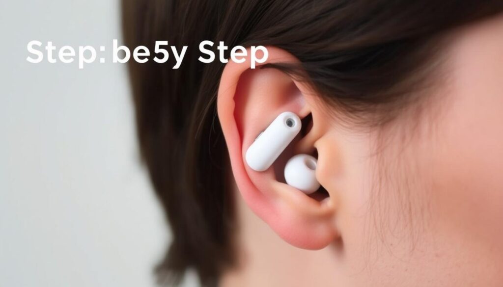 Earbud Wearing Tips