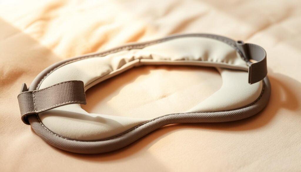 Eye Mask Strap Adjustment Tips