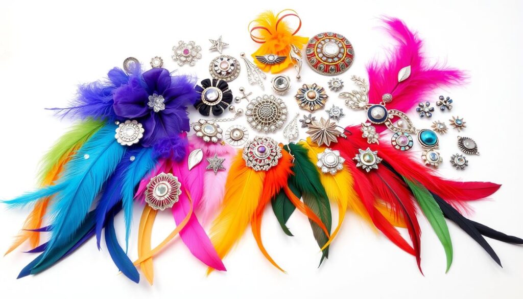 Hat Accessories and Embellishments