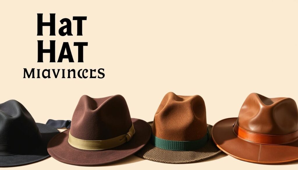 Hat Materials Styling Guide