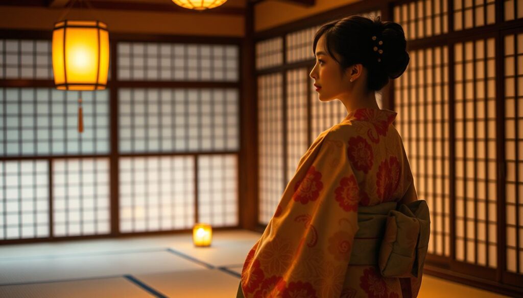 Kimono Etiquette for Special Occasions