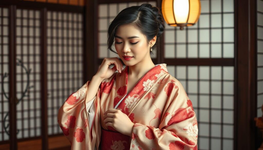 Kimono Styling Tips and Challenges