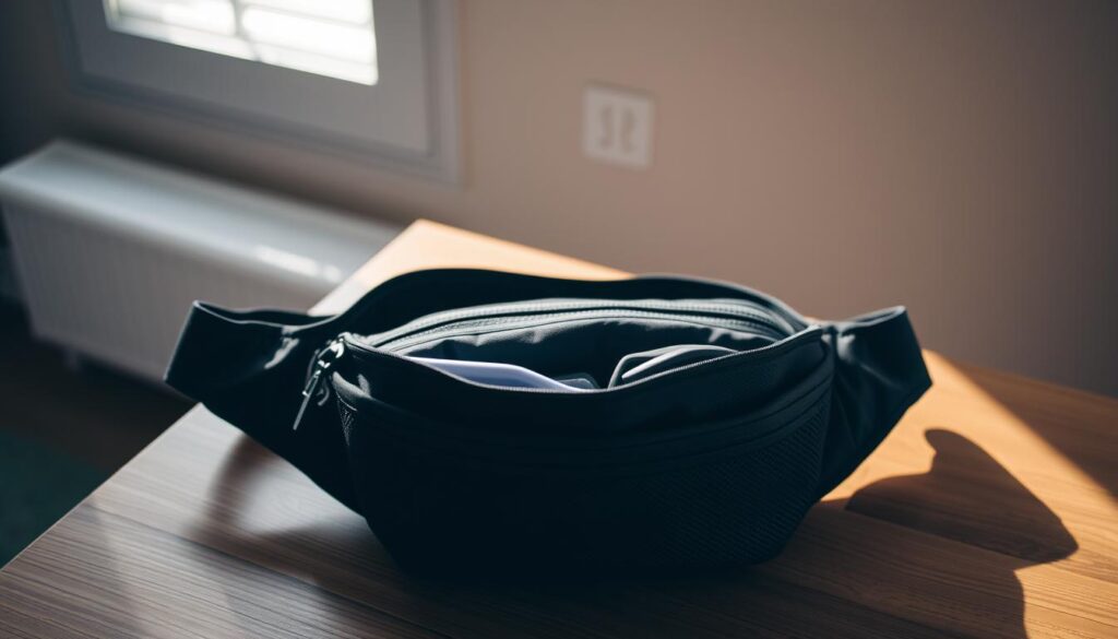 Lululemon Belt Bag Organization Tips