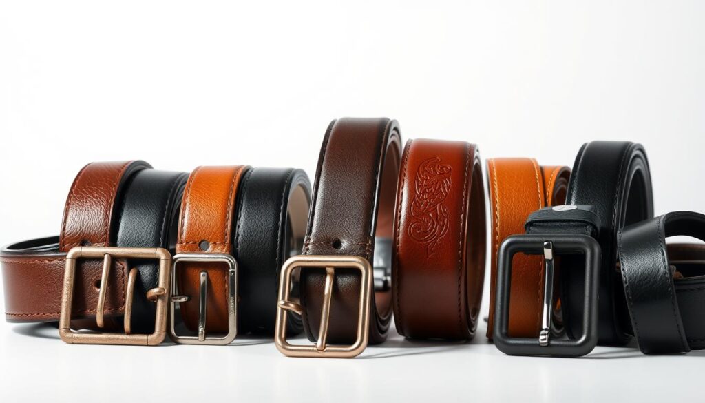 Men's Belt Styling Guide