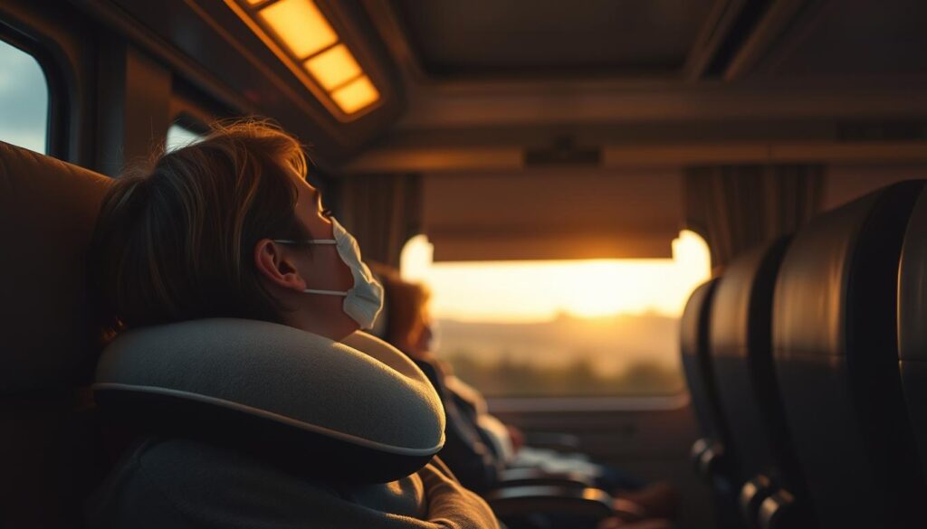 Neck Pillow Travel Techniques