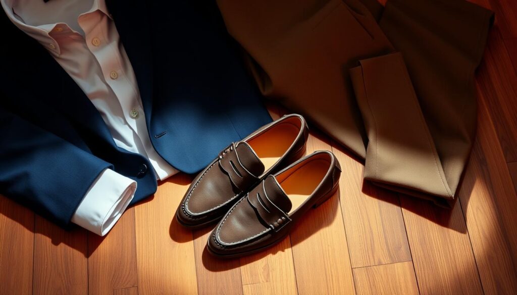 Penny Loafers Styling Guide for Men
