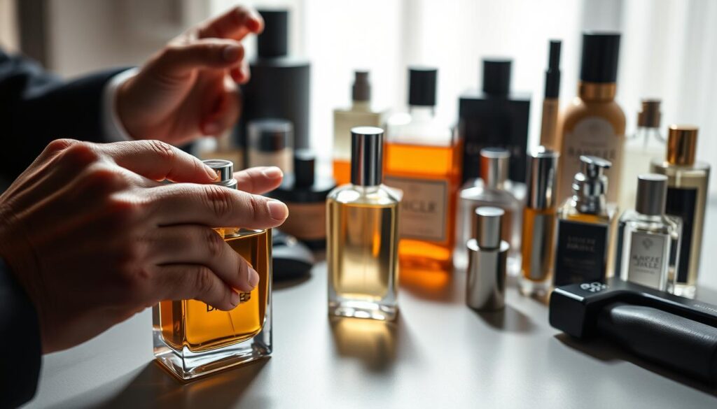 Perfume Application Tips