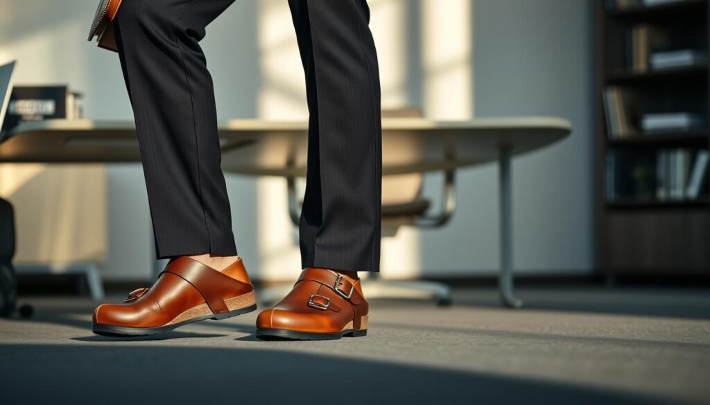 Professional Birkenstock Clogs Styling