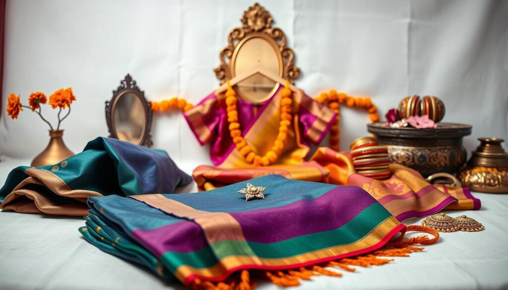 Sari Fashion Tips Essentials
