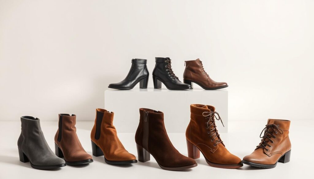 Seasonal Ankle Boot Trends