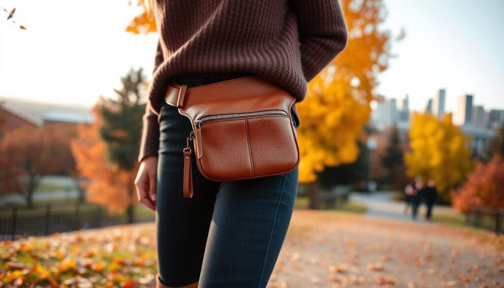 Seasonal Belt Bag Trends