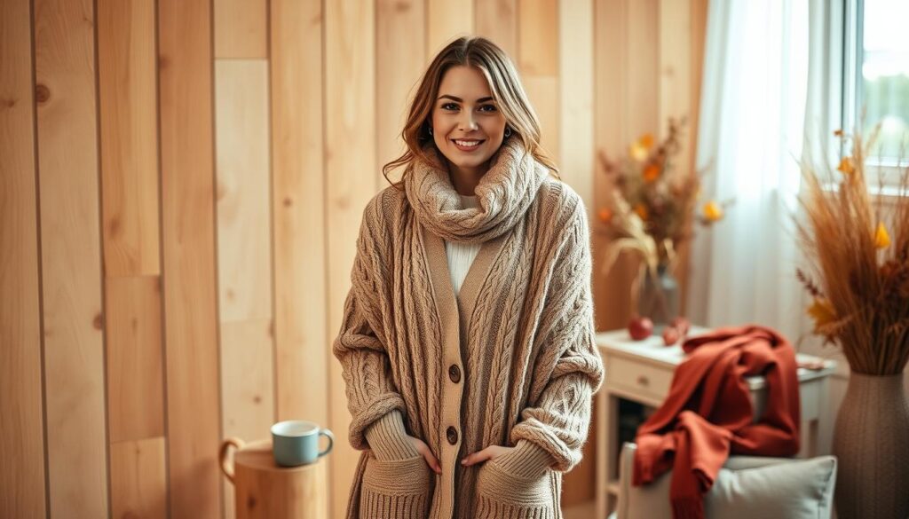 Seasonal Cardigan Styling Guide