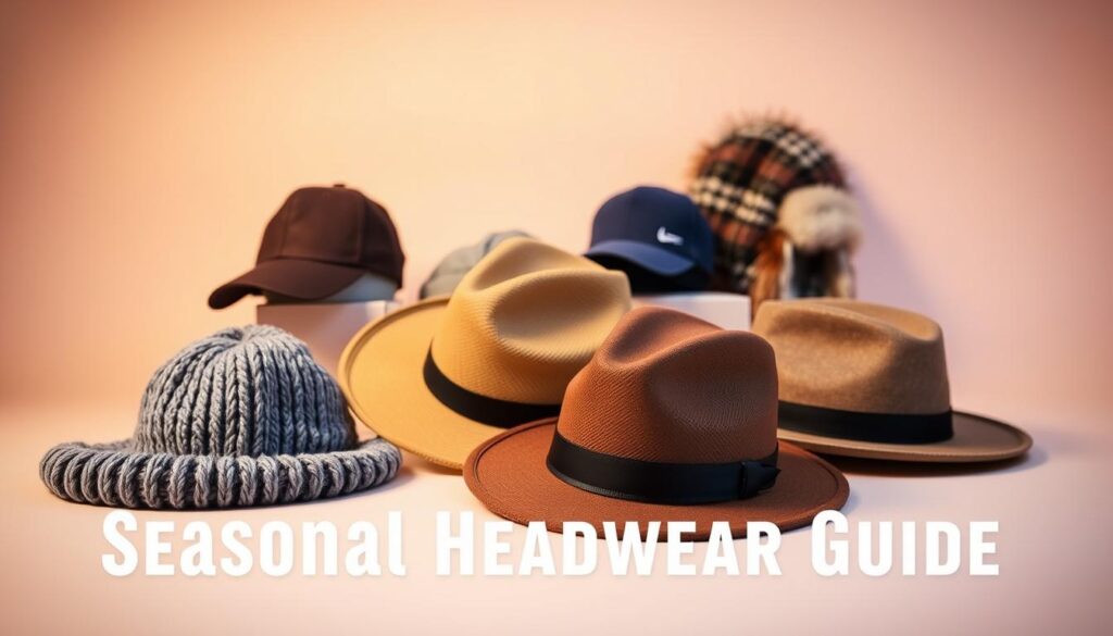 Seasonal Headwear Guide