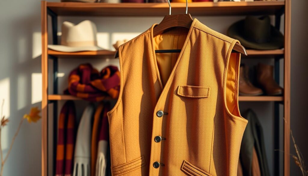 Seasonal Vest Fashion Tips