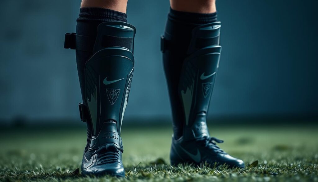 Soccer Shin Guard Wearing Mistakes