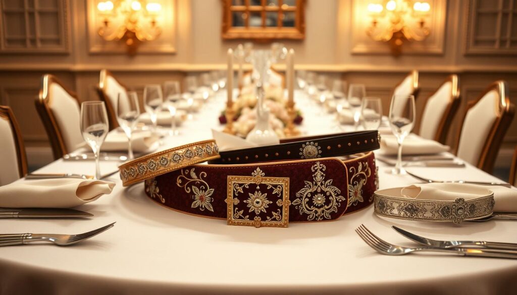 Special Occasion Belt Styles