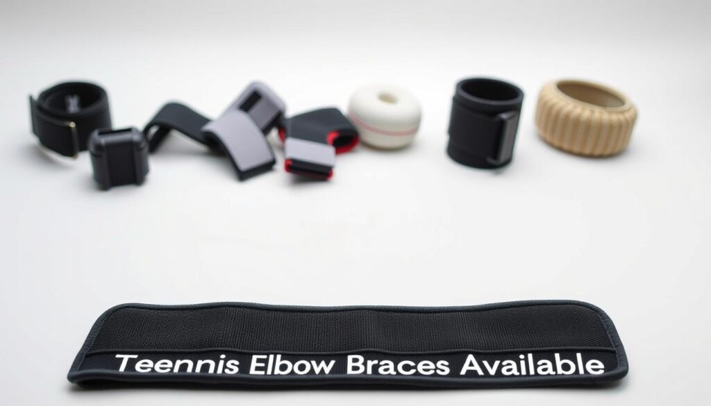 Tennis Elbow Brace Types