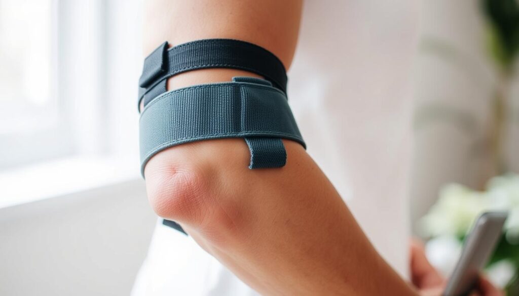Tennis Elbow Brace Wearing Guide
