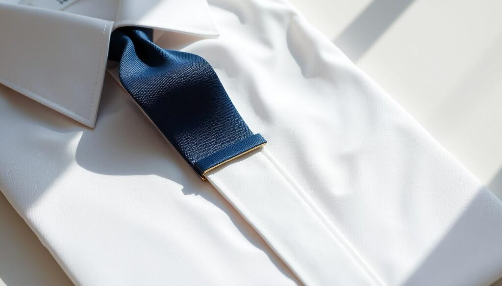 Tie Clip Shirt Styling Tips