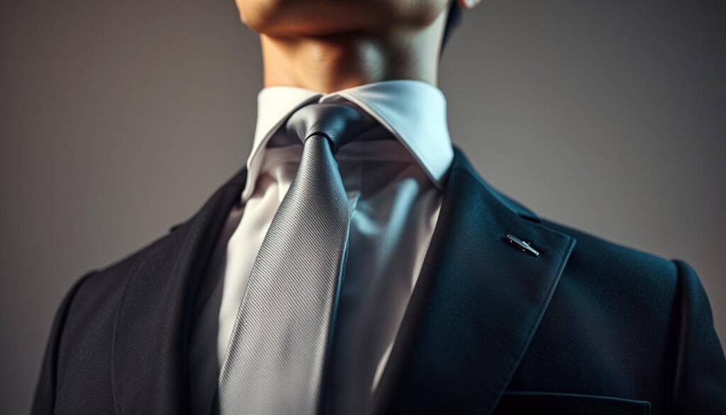 Tie Clip Styling Guide