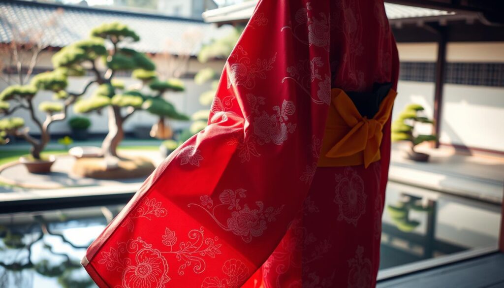 Traditional Kimono Cultural Significance