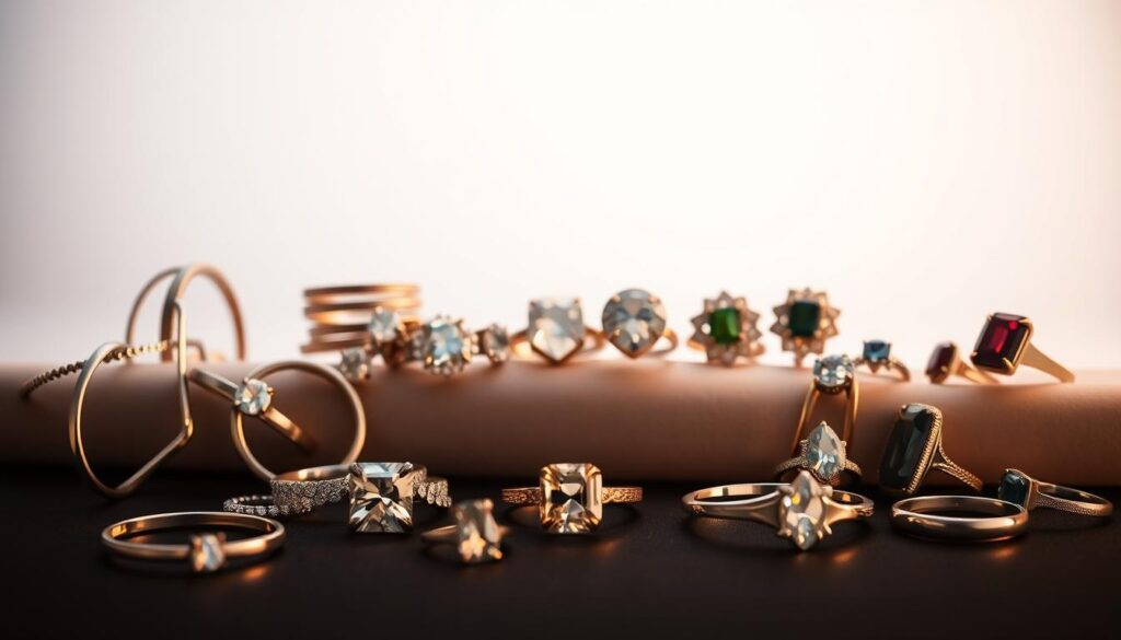 Wedding Jewelry Trends Alternatives
