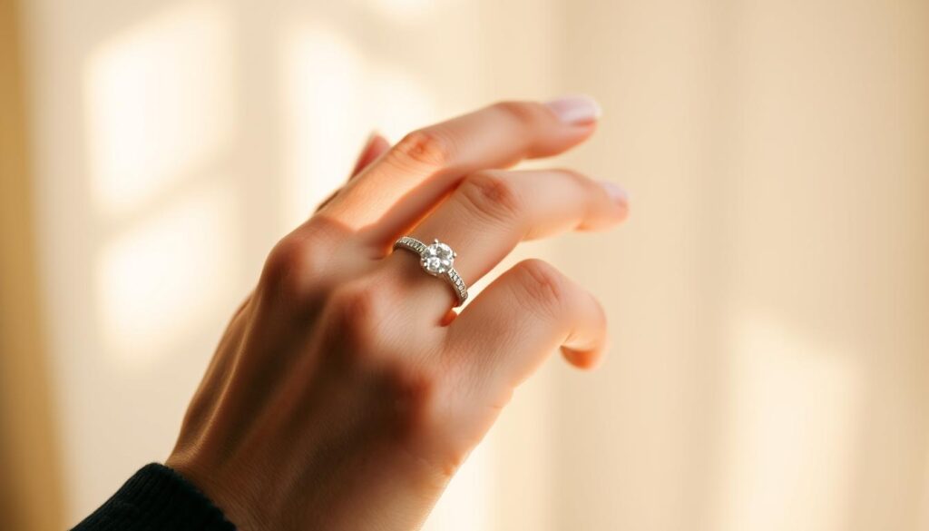 Wedding Ring Wearing Tips