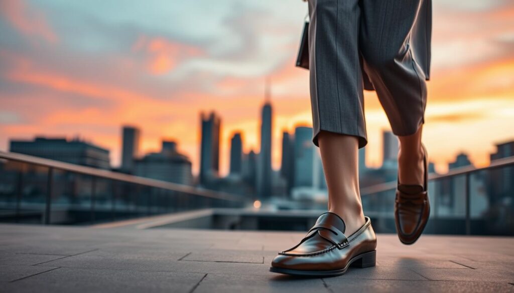 Women's Loafers Day to Night Styling