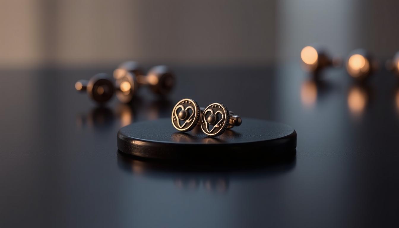 cufflinks how to wear