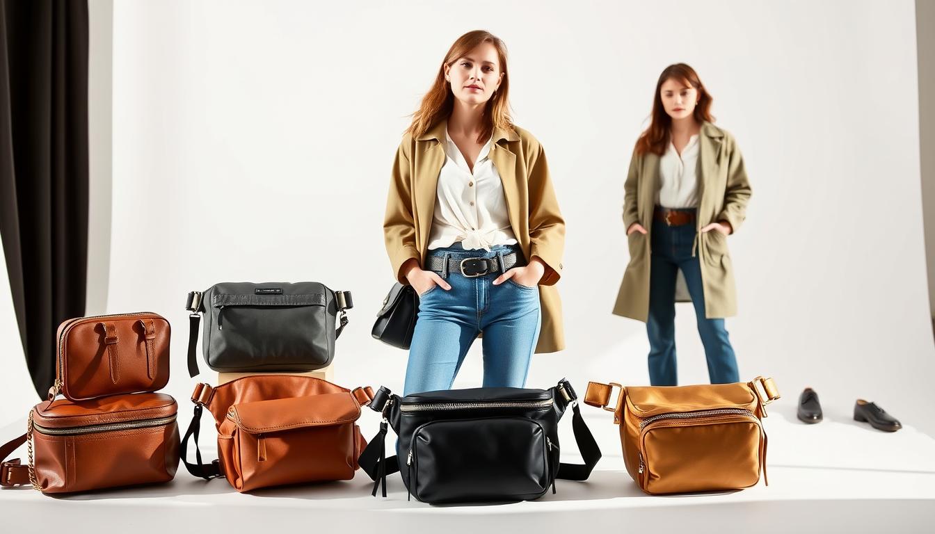How to Wear a Belt Bag: Tips and Tricks