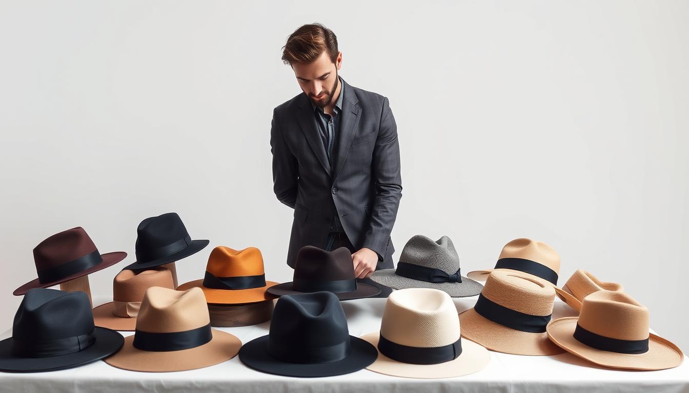 how to wear a hat