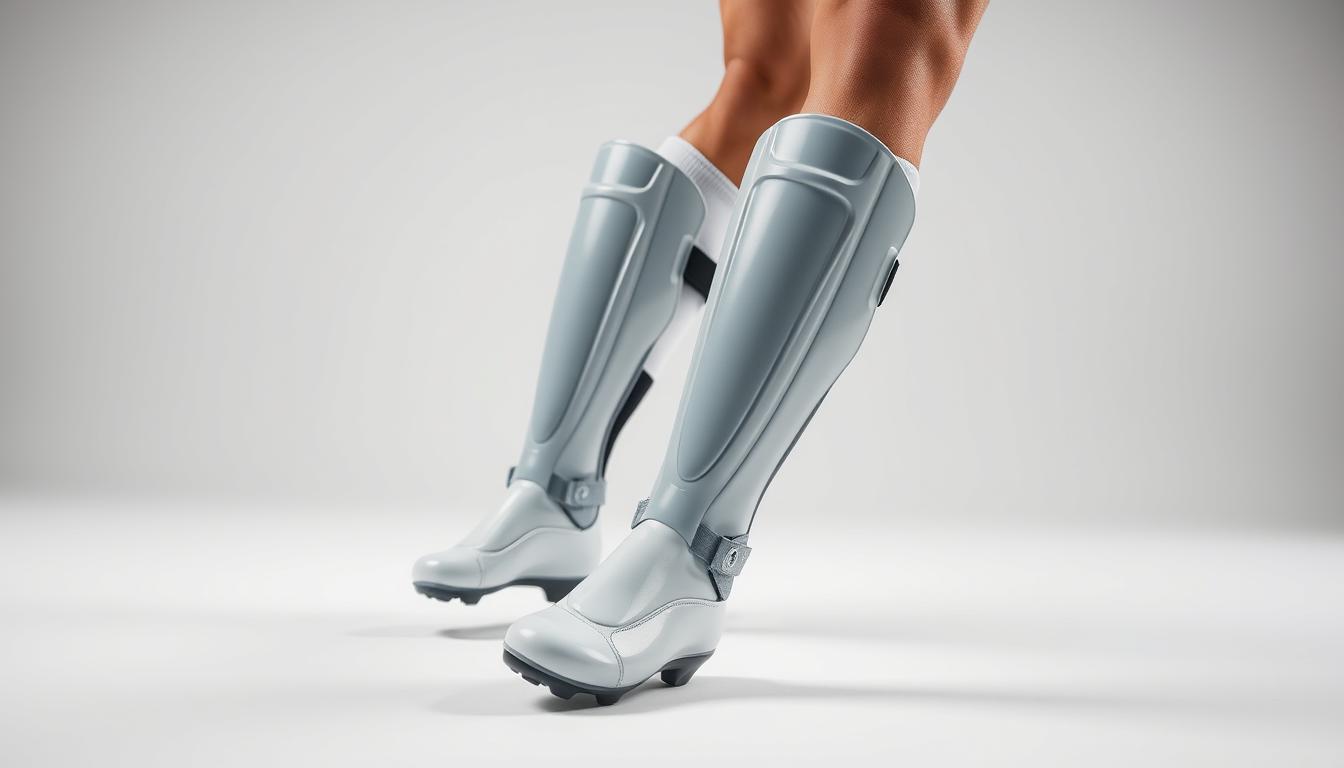How to Wear Soccer Shin Guards