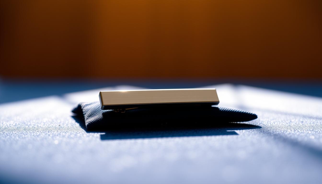 How to Wear Tie Clip: A Complete Style Guide